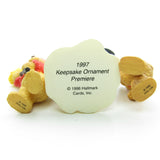 1997 Keepsake Ornament Premiere Snowbear Season