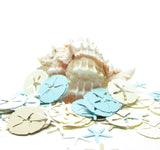 Sand Dollar & Starfish Confetti - Sand & Sea