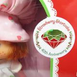 Strawberry Shortcake 40th Anniversary doll