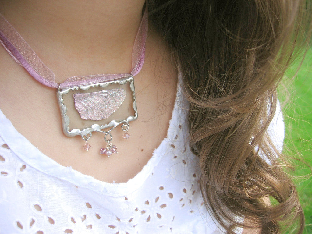 Fairy Dust Necklace Set