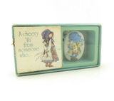 Holly Hobbie ceramic pin with gift box