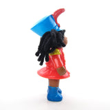 Cabbage Patch Kids Abigail Lynn toy soldier Happy Meal toy