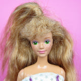 All-Stars Midge Barbie doll with crimped hair, green eyes, freckles