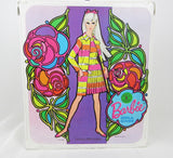 Vintage 1967 Barbie doll carrying case