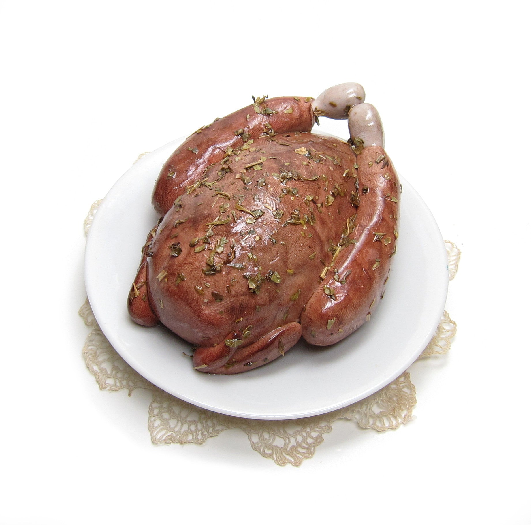 Roast Turkey Meal Snuffle Toy – PUPUPTOYS