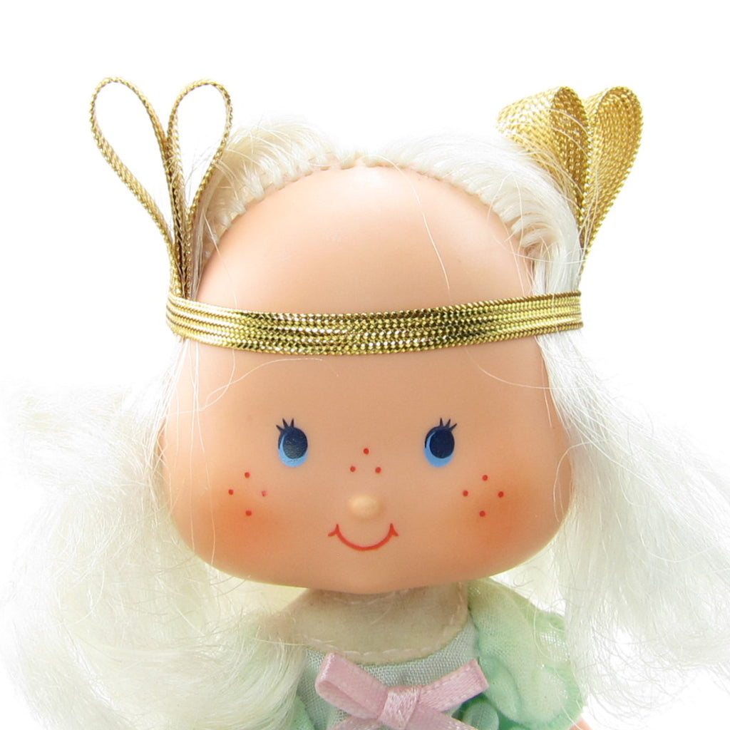 Replacement Gold Headband for Angel Cake Strawberry Shortcake Doll
