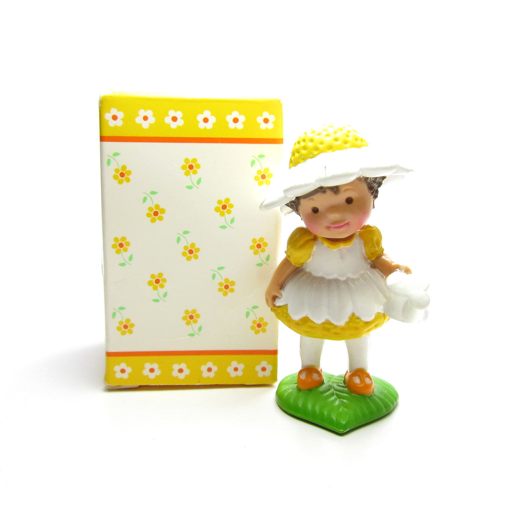 Daisy Dreamer Avon Little Blossom Mini Doll Vintage Miniature Figurine