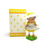 Avon Daisy Dreamer mini doll Little Blossom miniature figurine