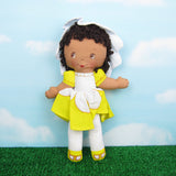 Avon Little Blossom Daisy Dreamer cloth rag doll