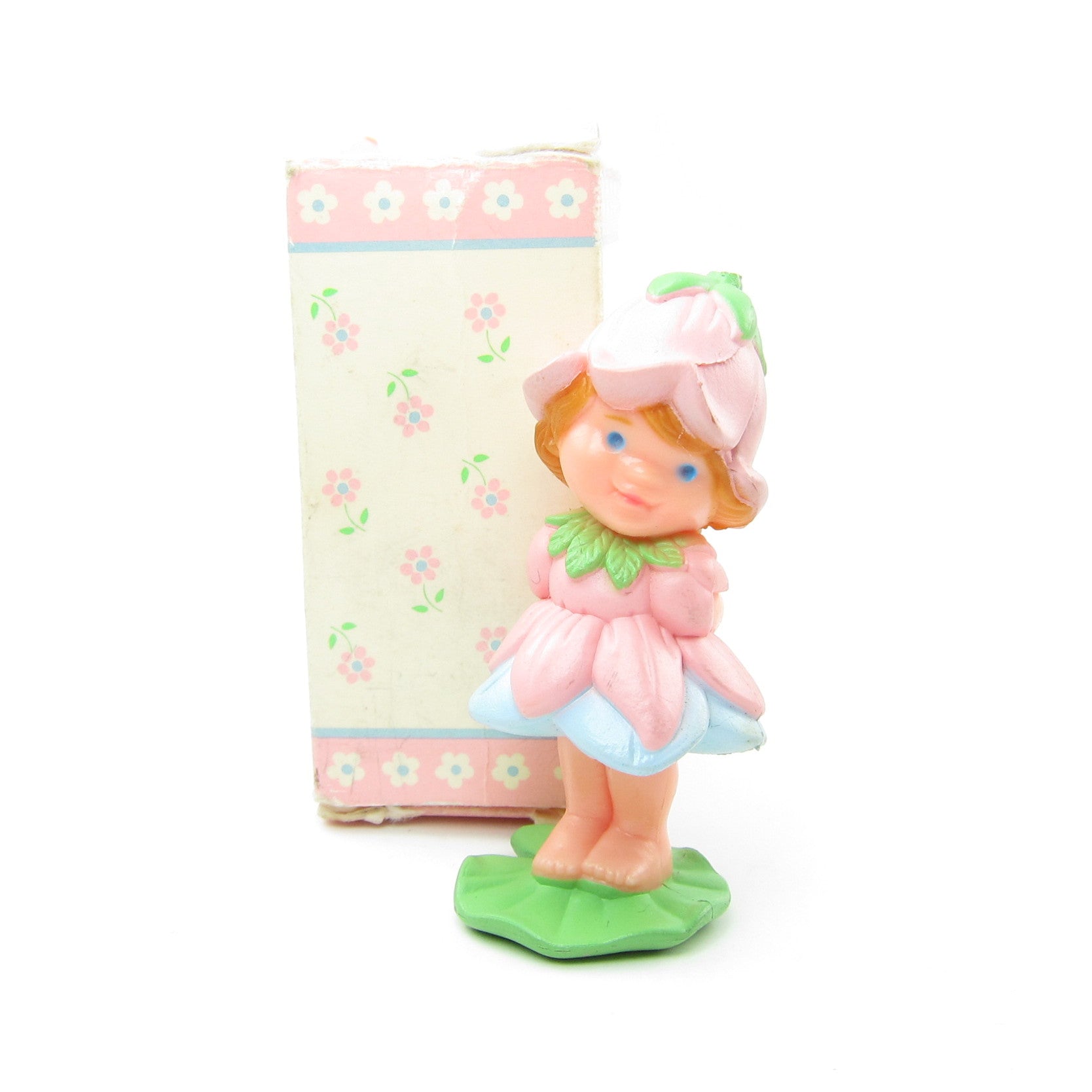 Avon Little Blossom mini doll with box