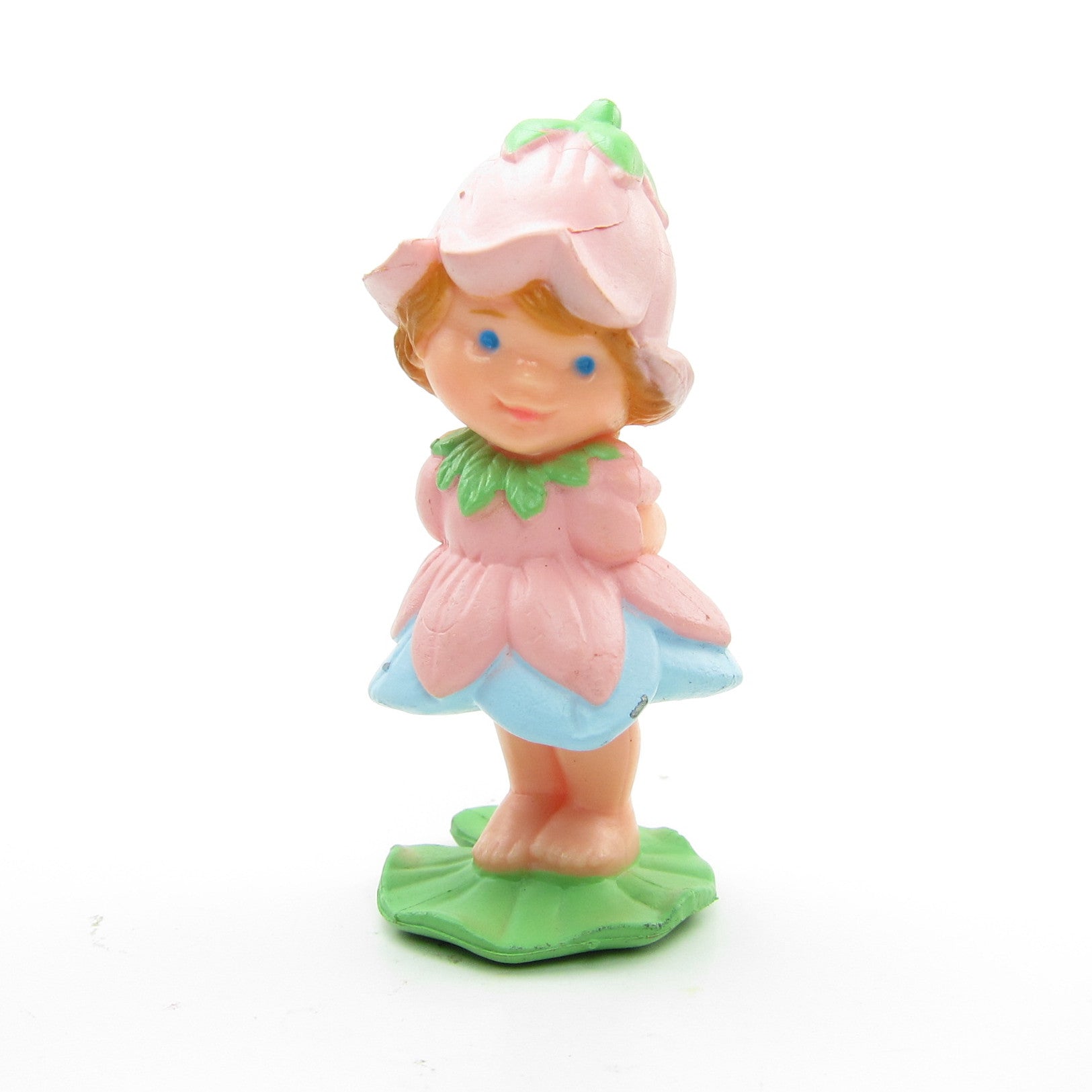 Avon Little Blossom vintage mini doll miniature figurine