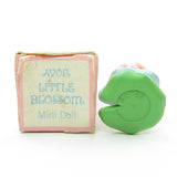Avon Little Blossom mini doll with box