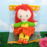 Avon Little Blossom Scamper Lily cloth rag doll