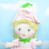 Vintage 1986 Avon Little Blossom cloth rag doll