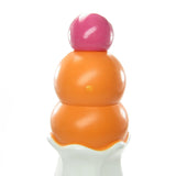 Avon Miss Lollypop Double Dip bubble bath in ice cream sundae bottle with scuff