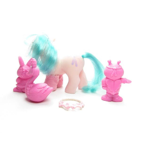 Baby Half Note My Little Pony G1 from Baby Bonnet School of Dance ...