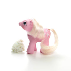 Baby Lickety Split First Tooth pony with star panties
