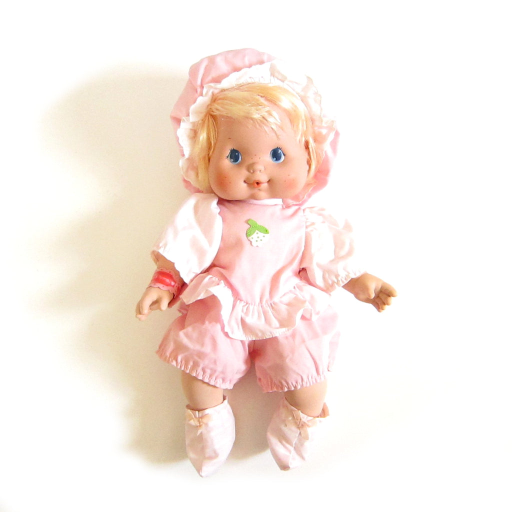 Baby Needs-A-Name Blow Kiss Strawberry Shortcake Doll