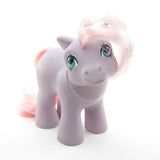 Baby Ember lavender My Little Pony mail order toy