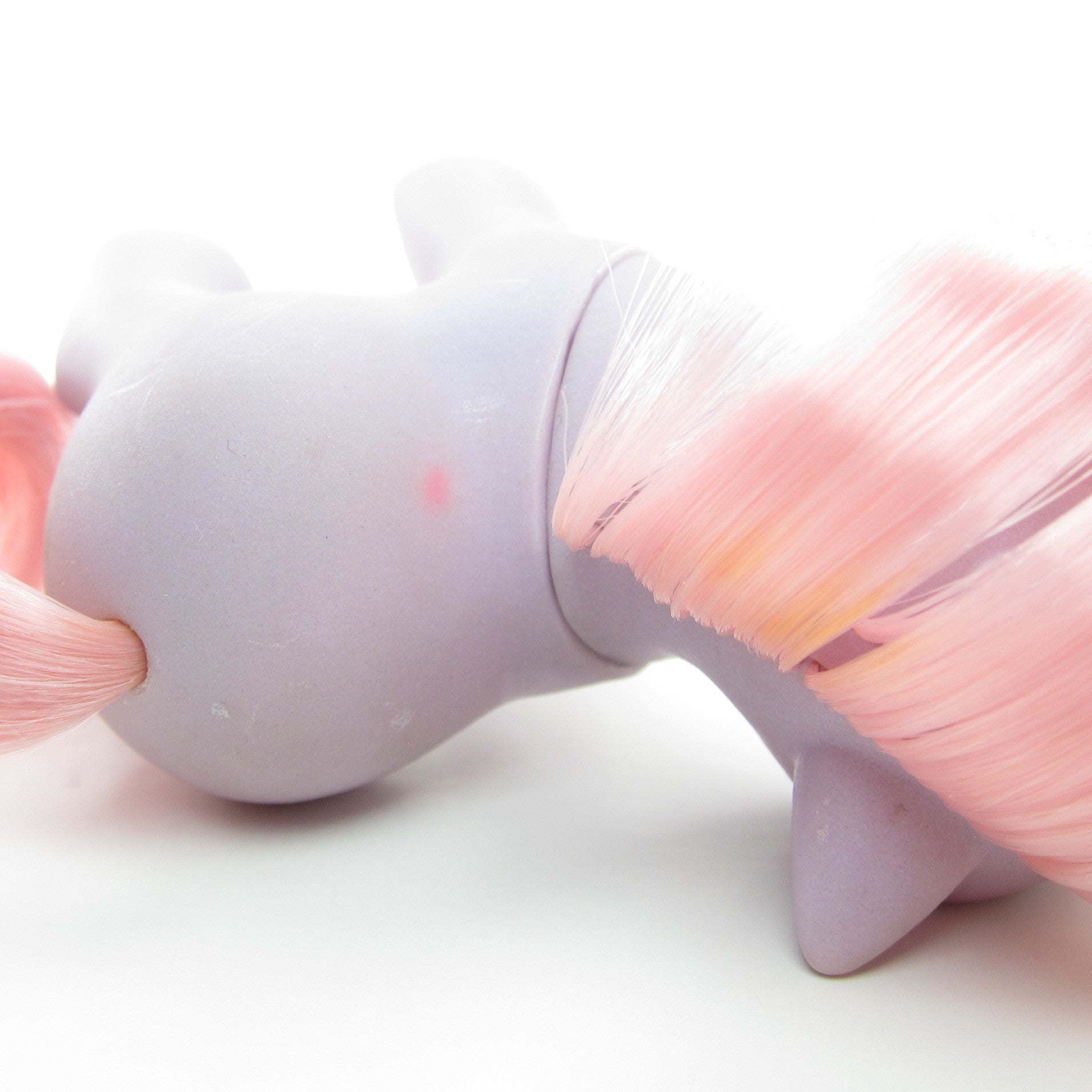 Lavender Baby Ember My Little Pony Mail Order Toy | Brown Eyed Rose Lavender Baby Ember My Little Pony Mail Order Toy | Brown Eyed Rose