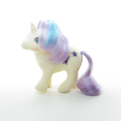 Baby Glory My Little Pony G1 unicorn