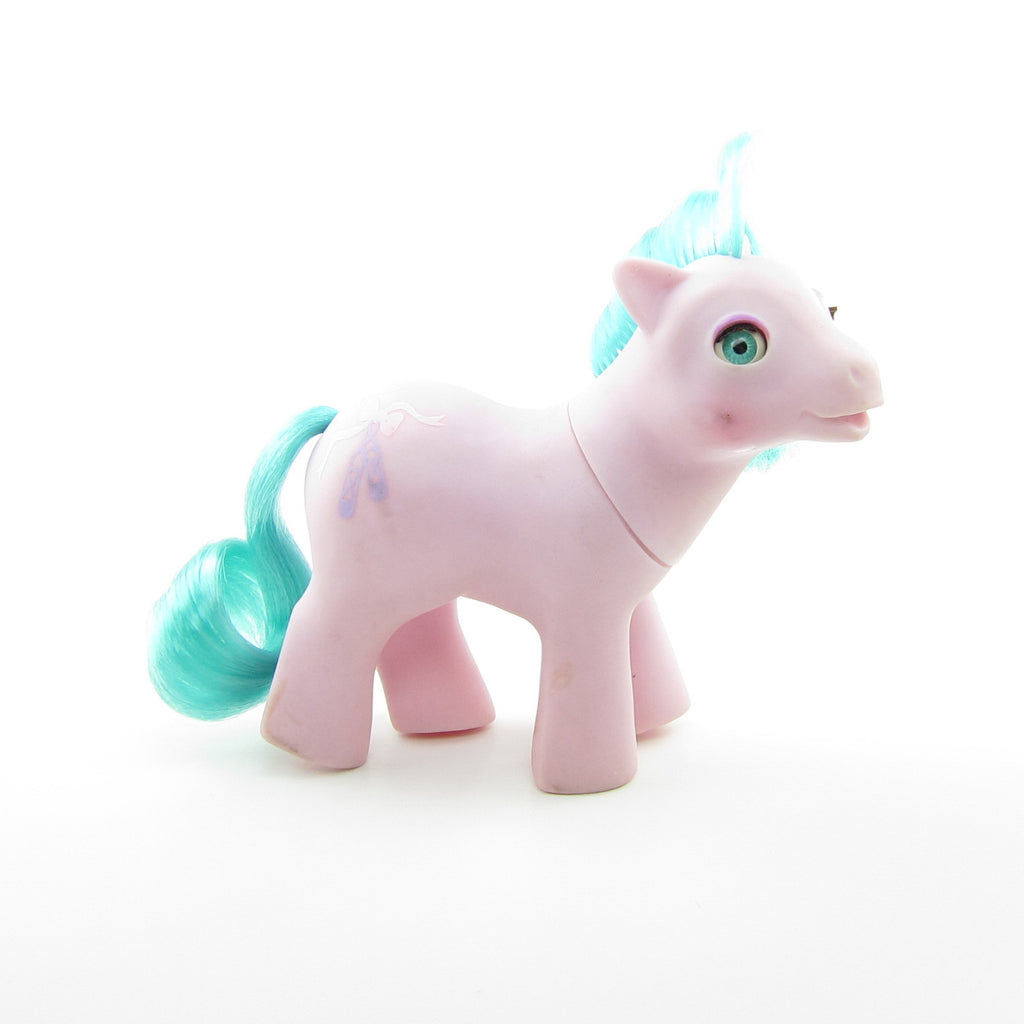 Baby Half Note Beddy Bye Eyes Pony from Baby Bonnet School of Dance