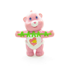 Baby Hugs Bear Making Paper Dolls Care Bears miniature figurine