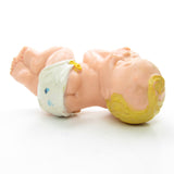 Vintage 1991 baby sleeping Magic Diaper Babies miniature figurine