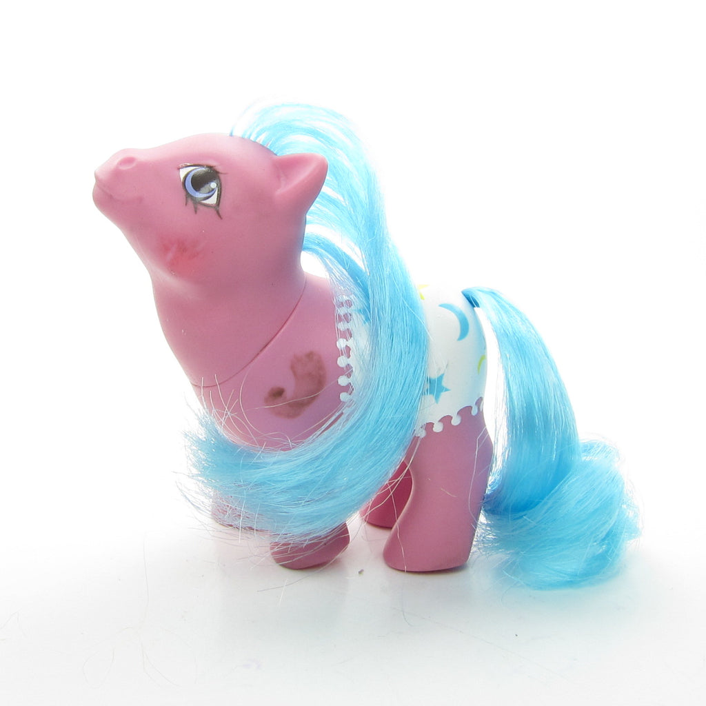 Baby Starburst Fancy Pants G1 My Little Pony