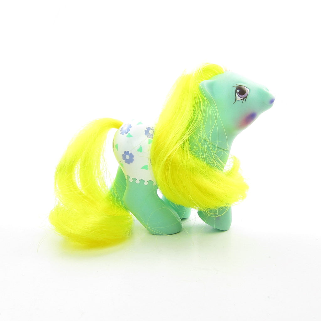 Baby Sunnybunch Fancy Pants G1 My Little Pony