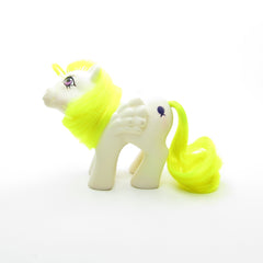 Baby Surprise vintage My Little Pony G1 pegasus