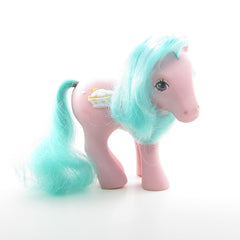 Banana Surprise G1 Sundae Best My Little Pony