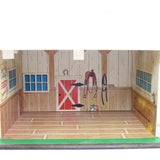 Fisher-Price little people play family farm barn toy