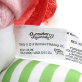 Strawberry Shortcake Basic Fun 40th Anniversary 2019 cloth rag doll