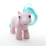 Baby Half Note Beddy Bye Eyes pony from Baby Bonnet School of Dance playset