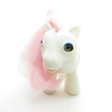 Baby Sundance My Little Pony with rust on Beddy Bye Eyes