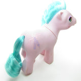 Baby Half Note Beddy Bye Eyes pony from Baby Bonnet School of Dance playset