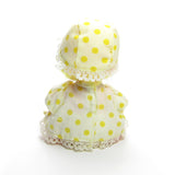 Back of Lemon Meringue Berry Baby doll