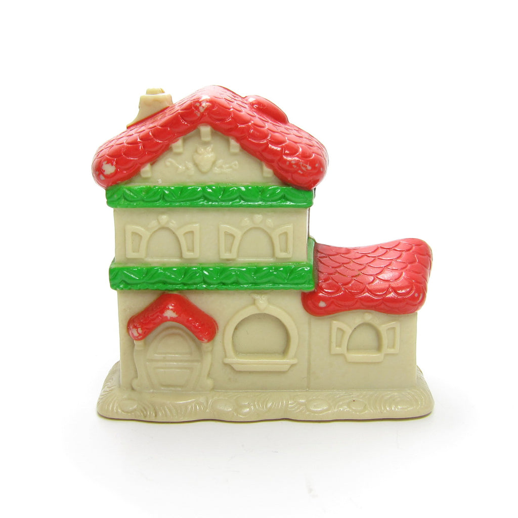 Miniature Dollhouse Toy for Strawberry Shortcake Berry Happy Home Attic