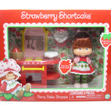 Strawberry Shortcake Berry Bake Shoppe playset with doll