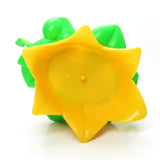 Yellow flower train piece for Berry Busy Bug playset