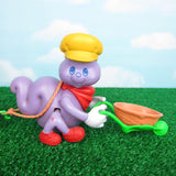 Strawberry Shortcake Berry Busy Bug playset for Strawberryland Miniatures