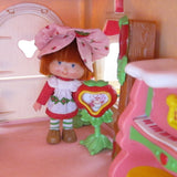 Berry Happy Home dollhouse TV or television
