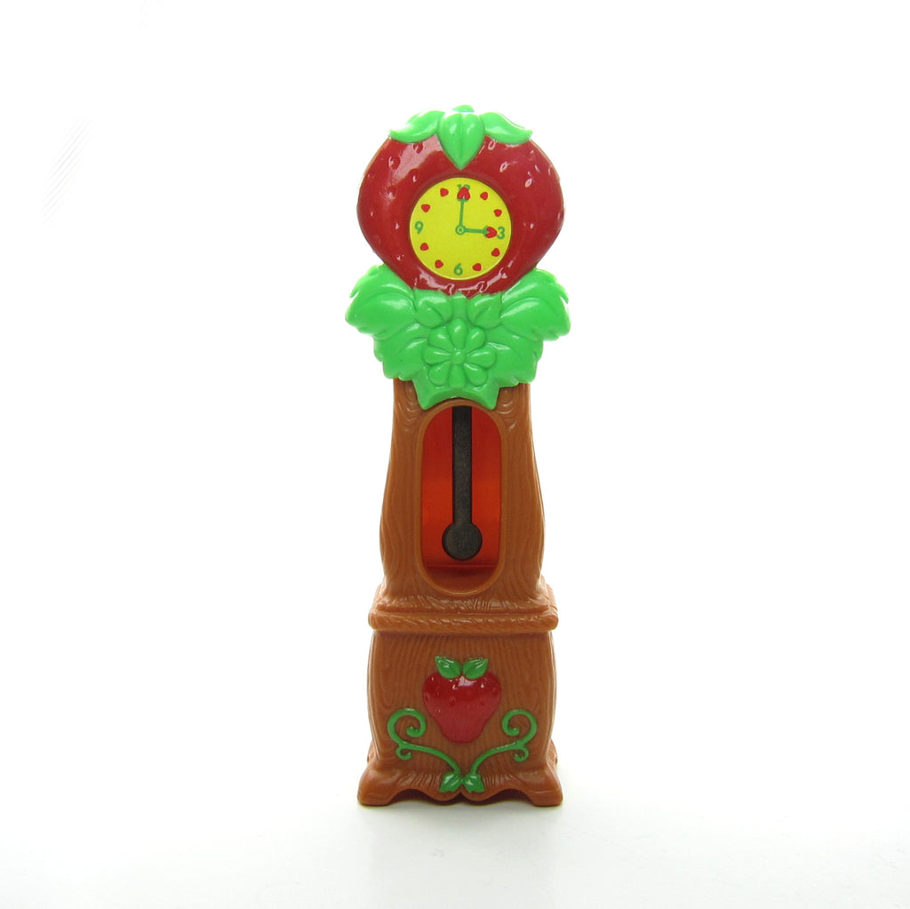 Grandfather Clock for Strawberry Shortcake Berry Happy Home Dollhouse