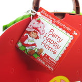 Classic Reissue Berry Happy Home Strawberry Shortcake playset