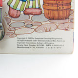 Strawberry Shortcake and the Berry Harvest Little Pops book