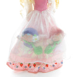 Berrykin Berry Princess doll with pockets in dress for Berrykin critters