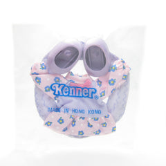Berry Quaint Peasant Dress outfit in Kenner package