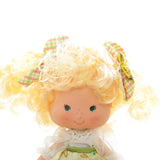 Banana Twirl Strawberry Shortcake Berrykin doll