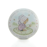 Betsey Clark Hallmark tin - Memories are keepsakes of the heart
